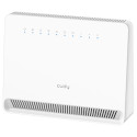Wireless Router - Cudy LT500E Dual-Band 4G 867 Mbit/s 4 LAN White
