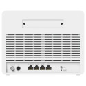 Wireless Router - Cudy LT500E Dual-Band 4G 867 Mbit/s 4 LAN White