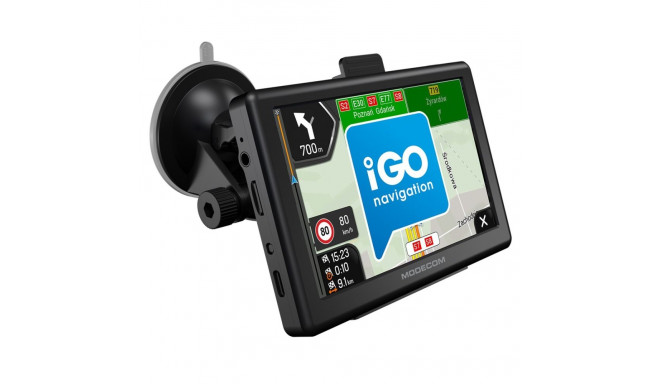 Car Navigation - MODECOM FreeWAY CX 5.0 5" Touchscreen 8GB Windows CE