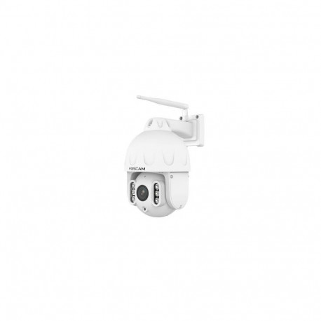 IP Camera - Foscam SD8P 8MP WiFi Rotating PTZ Night Vision Waterproof White