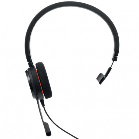 Headset - Jabra EVOLVE 20 UC Mono Wired USB Type-A Noise-Canceling Microphone