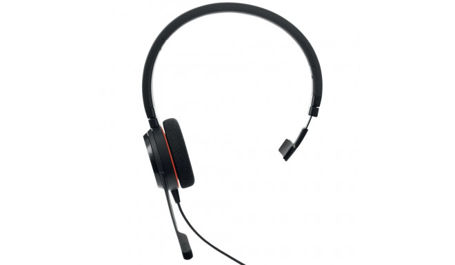 Headset - Jabra EVOLVE 20 UC Mono Wired USB Type-A Noise-Canceling Microphone