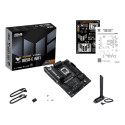 Motherboard - ASUS TUF GAMING B850-E WIFI AM5 ATX, Wi-Fi 6E, 256GB RAM