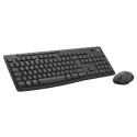 Wireless Keyboard and Mouse Combo - Logitech MK370 10m Range, 1000 DPI