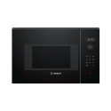 Microwave Oven - BOSCH Serie 6 BFL524MB0 20L 800W Built-in Black