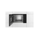 Microwave Oven - BOSCH Serie 6 BFL524MB0 20L 800W Built-in Black