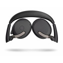 Headset - Jabra Evolve2 65 Flex Wireless Charging, Bluetooth 5.2, 32h Playback