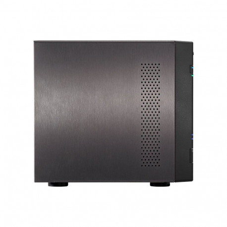 Network Attached Storage - ASUSTOR Lockerstor 10 AS6510T Intel Atom C3538 8GB DDR4 Black
