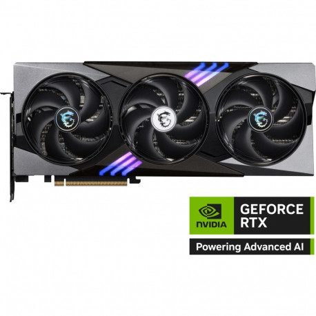 Graphics Card - MSI GeForce RTX 5080 16GB GDDR7 2700MHz OC 850W