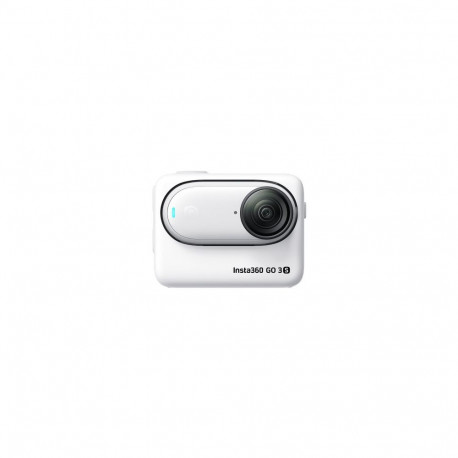 Action Camera - Insta360 GO 3S 4K Ultra HD 200 fps 128 GB Internal Memory
