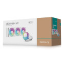 CPU Cooler - DeepCool LE360 WH V2 12 cm AIO Liquid Cooler White CPU Cooler - DeepCool LE360 WH V2 12 cm AIO Liquid Cooler White
