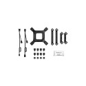 CPU Cooler - DeepCool AG620 BK ARGB V2 Air Cooler 12 cm Black CPU Cooler - DeepCool AG620 BK ARGB V2 Air Cooler 12 cm Black