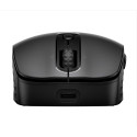 Computer Mouse - HP 695 Rechargeable Wireless Bluetooth 4000 DPI Ambidextrous