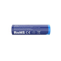 Battery - 18650 3.6V Li-ion 3300mAh 68.8mm x 1.85cm