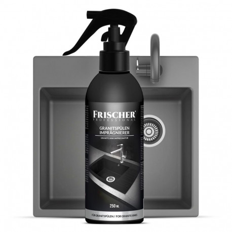 Granite Sink Care - FRISCHER Waterproofing 250 ml Trigger Bottle