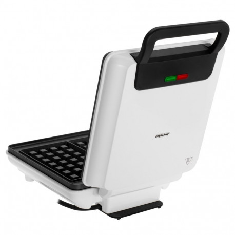 Waffle Maker - Adler MESKO MS 3091 Non-Stick, Safety Locks, Cool Touch Handles