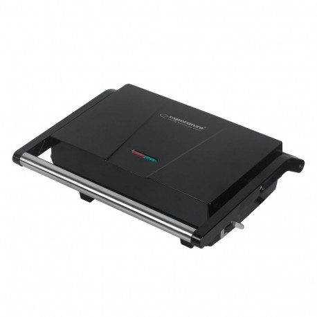 Kitchen Appliance - Esperanza EKG014 Contact Grill 1200W Non-Stick Surface