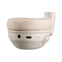 Wireless Headphones - Defender Freemotion B475 ANC USB C AUX 20-20000 Hz Beige Wireless Headphones - Defender Freemotion B475 ANC USB C AUX 20-20000 Hz Beige