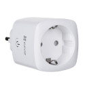 Smart Plug - EZVIZ T30-10B-EU 1600W Wi-Fi 802.11b/g/n White