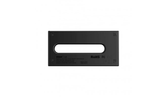 Battery Charger - Smart AA/AAA 8 Slots NiMH/Li-Ion USB-C