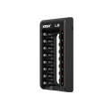 Battery Charger - Smart AA/AAA 8 Slots NiMH/Li-Ion USB-C