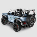 Building Block Set - IM MASTER RC Jeep 503 Pieces Remote Control