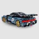 Building Blocks - IM MASTER RC Super Car 449 Pieces Graphite