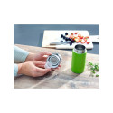 Travel Mug - Leifheit 03249 350 ml Stainless Steel Leakproof Black, Green