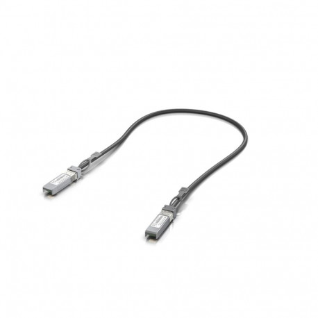 Networking Cable - Ubiquiti UACC-DAC-SFP28 25G 0.5m InfiniBand Black