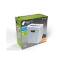 Paper Shredder - Tracer Razor 3 Shreds 6 Sheets, 10L Basket, 70 dB White