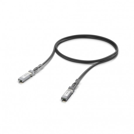 Networking Cable - Ubiquiti UACC-DAC-SFP28-1M 25Gbit/s 1m Black