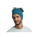 Accessory Scarf - Buff Lightweight Merino Wool Multifunctional Blue