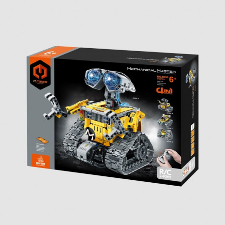 Building Blocks - IM MASTER RC Robot 560 Pieces Remote Control