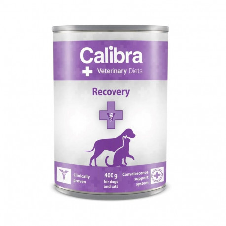 Veterinary Diet - CALIBRA VD Dog & Cat Recovery Wet Food 400g