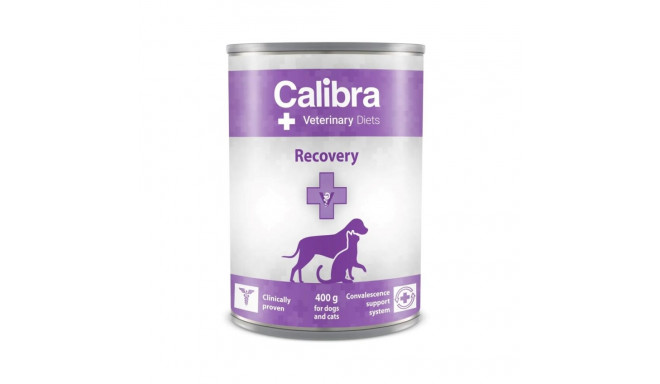 Veterinary Diet - CALIBRA VD Dog & Cat Recovery Wet Food 400g