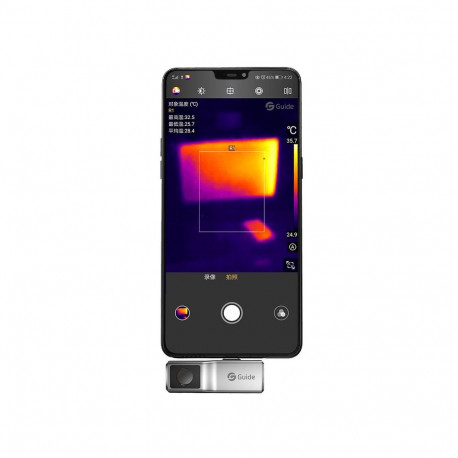Thermal Imaging Camera - Guide Sensmart MAA Compact 50x18x14mm 20g