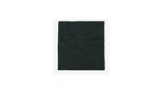 Accessory Scarf - Buff Heavyweight Merino Wool Multifunctional Scarf Solid Forest