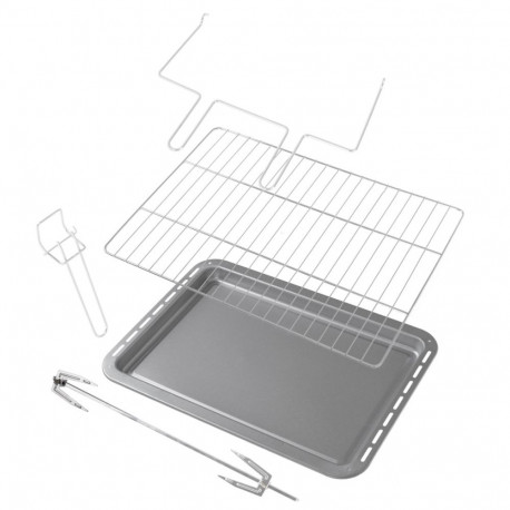 Oven - Adler AD 6030 42L 2000W Mechanical Timer 230°C Black