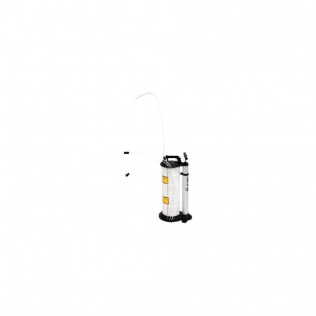 Vehicle Repair Tool - YATO YT-07087 Hand Oil Change Pump 9L Capacity 6mm Hose
