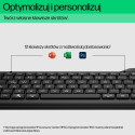 Wireless Keyboard - HP 475 Dual-Mode, Full-size, 10m Range, 24 Months Battery Life