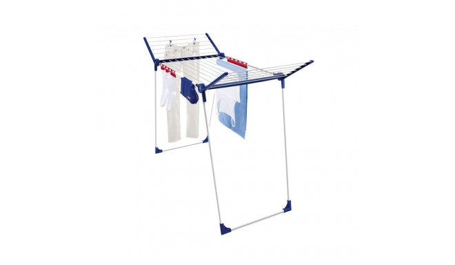 Laundry Drying Rack - Leifheit 81510 PEGASUS 180 Solid Plus 18m Drying Space Foldable