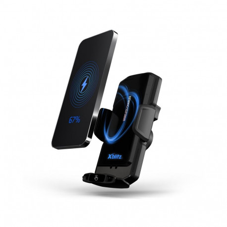 Car Mount - XBLITZ AUTOMATIC FX2 360° Rotation for Devices up to 7.9 inches
