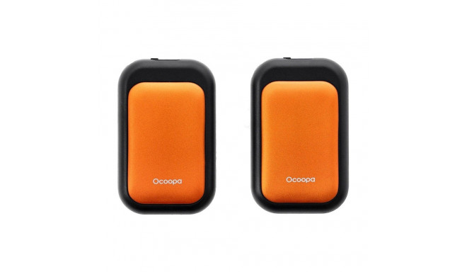 Heating Device - Ocoopa UT4 Rechargeable Hand Warmer 5000mAh 8h Orange/Black