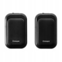 Hand Warmer - Ocoopa UT4 Rechargeable 5000mAh 3 Heat Levels Black