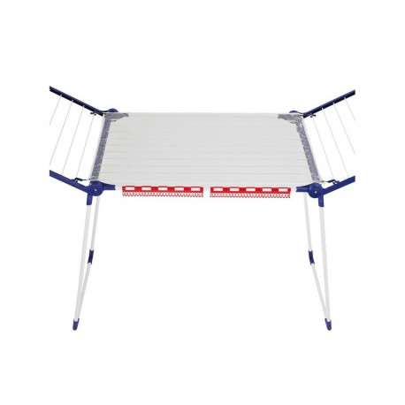 Clothes Dryer - Leifheit Pegasus 200 20m Drying Space Foldable with Wheels