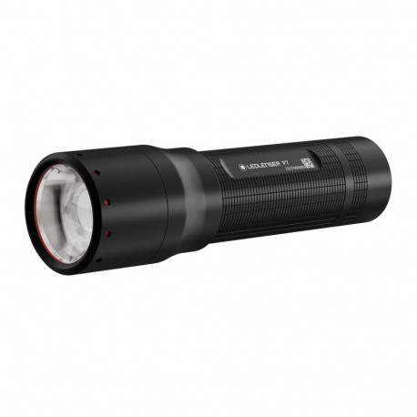 Hand Flashlight - Ledlenser P7 650 Lumens 85m Beam IP54