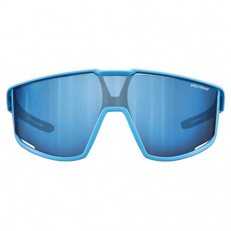 Sunglasses - Julbo FURY S 117mm Lens Width 19g Weight Unisex Blue