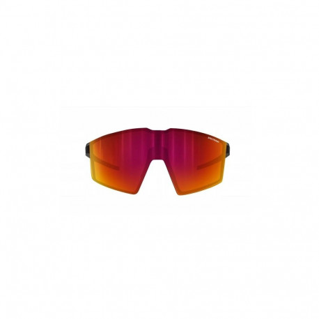 Sunglasses - Julbo Edge Cat. 3 Anti-Fog Trivex Black/Red