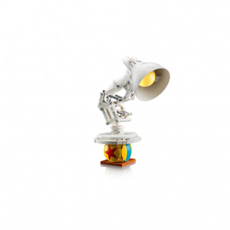 Building Set - LEGO IDEAS 21357 Luxo Jr. 613 Pieces 290 mm Height