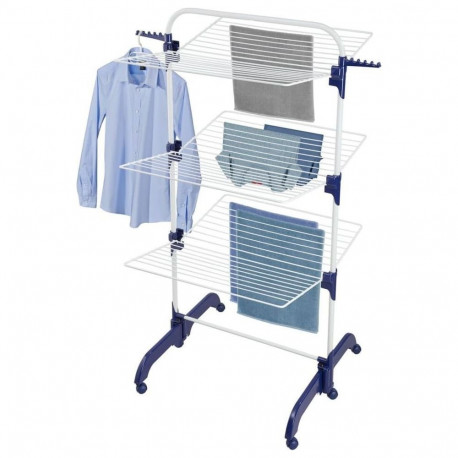 Clothes Dryer - Leifheit Comfort Tower 420 42m Drying Space Metal/Plastic